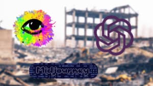 Publishing AI Art: What Could Go Wrong?